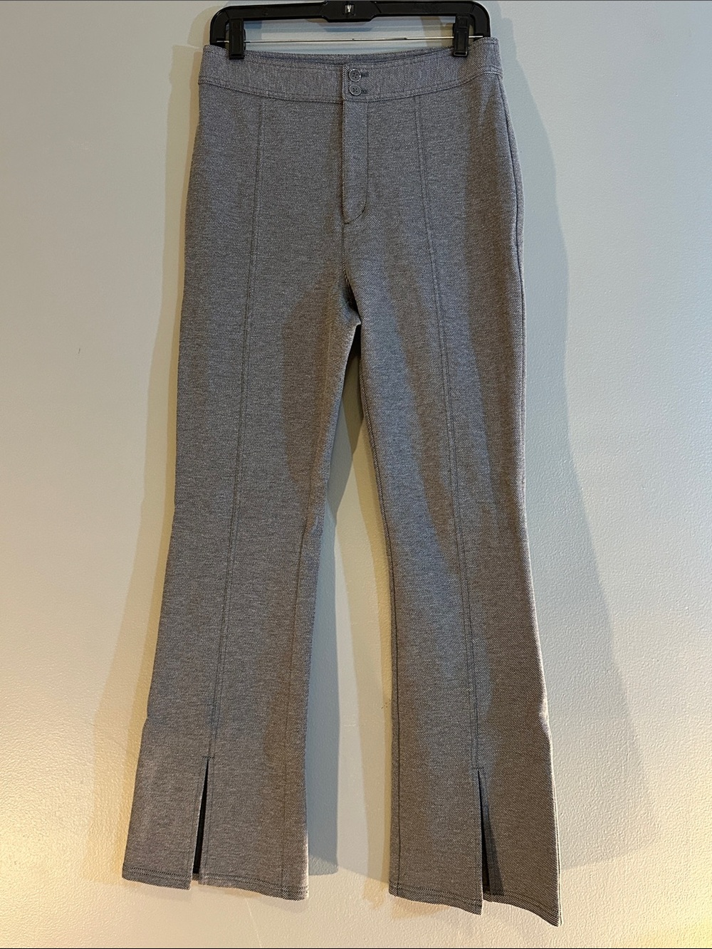 EUC Maeve by Anthropologie pants  - Heathered Gray  size 8